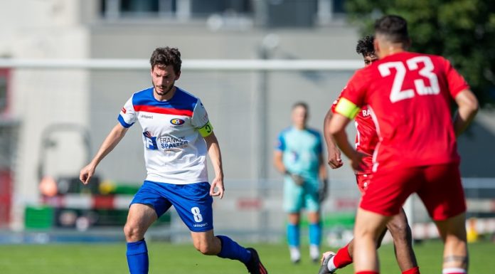 FC Schaan gewinnt Spitzenkampf