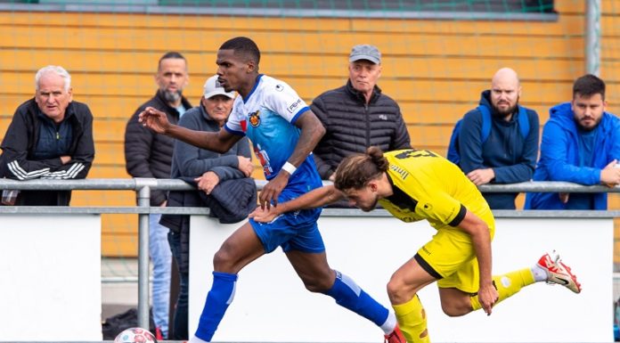 Heute: FC Wil (ChL) gegen USV