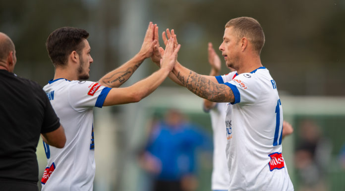 FC Schaan mit Minimaleinsatz zum 5:2-Sieg