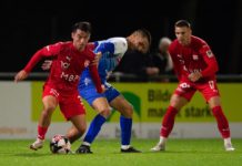 Cup: Dramatik pur – FCV krampft sich gegen USV weiter