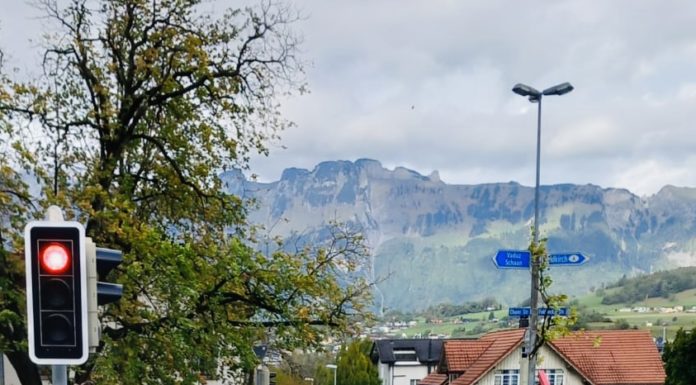 Sturmschäden im Land