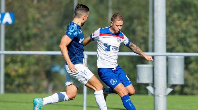 FC Schaan mit Minimaleinsatz zum 5:2-Sieg