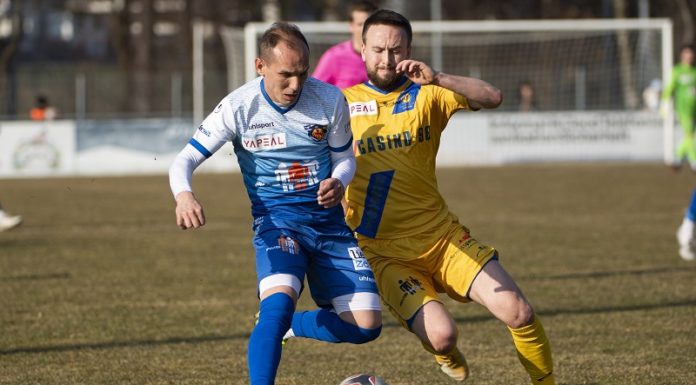 Derby-Time: FCB und USV auf Augenhöhe