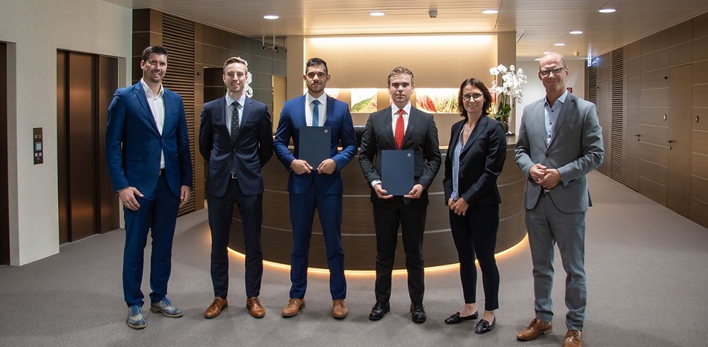 LGT University Scholarship Master In Finance Lie zeit Online