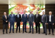 Gespräche zwischen Regierungschef und LGT