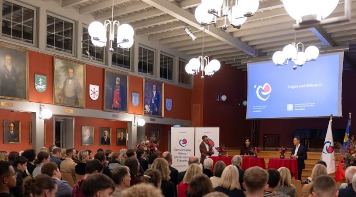 Veranstaltungen zum Europaratsvorsitz Liechtensteins