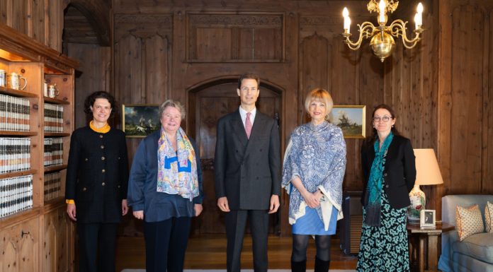 OSZE-Generalsekretärin zu Besuch in Liechtenstein