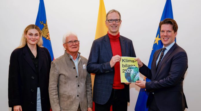 TAK präsentiert zweite Klimabilanz