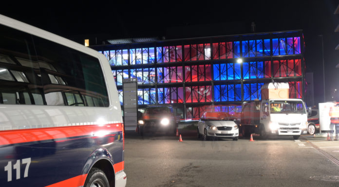 Landespolizei führte Schwerpunktkontrolle «Fahrzeugbeleuchtung» durch