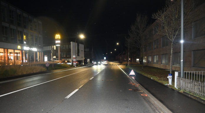 Vaduz: Zeugenaufruf – Verletzte Person bei Verkehrsunfall