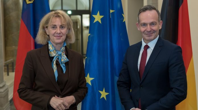 RR Marok-Wachter für Arbeitsgespräche in Berlin