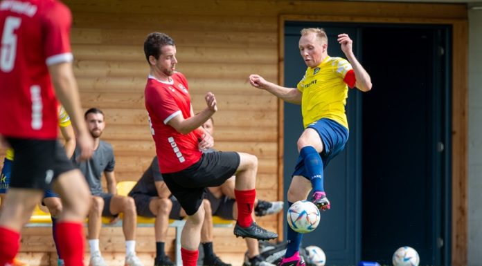 FC Triesenberg spielt zuhause gegen Tabellenletzten
