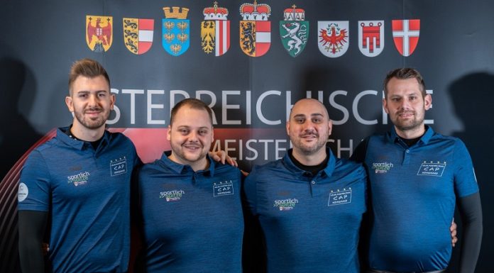 Letzte Runde in den Billard-Ligen