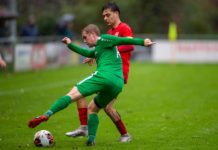 FC Vaduz zeigte gutes Spiel