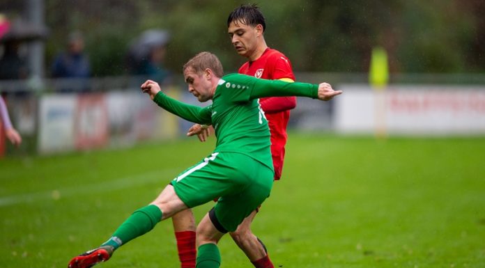FC Vaduz zeigte gutes Spiel