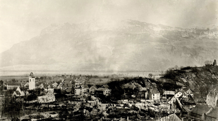 Filmpremiere zum Seveler Dorfbrand von 1892