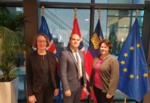 EFTA-Parlamentarier treffen sich in Brüssel