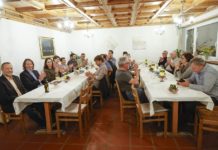 FBP Schellenberg: Interessanter Meinungsaustausch