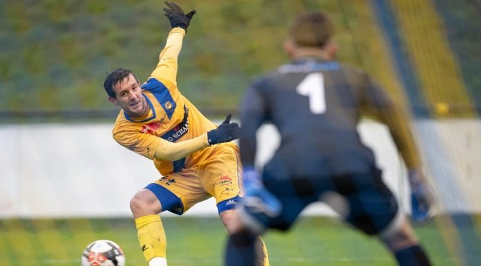 Zweiter Saisonsieg des FC Balzers