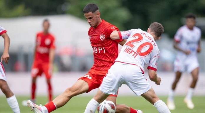 Der FC Vaduz in der Aussenseiterrolle
