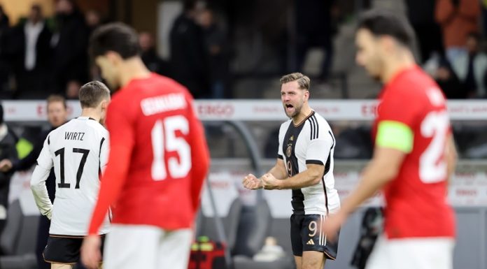 Deutschland verliert gegen die Türkei