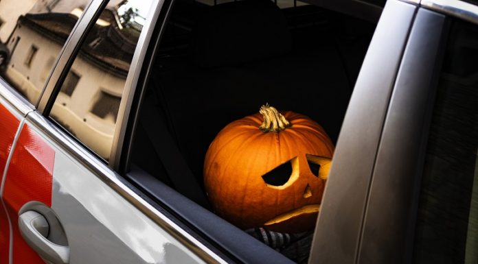 Halloween – Die Nacht der Eierwürfe
