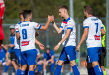 FC Schaan: Eine perfekte Vorrunde