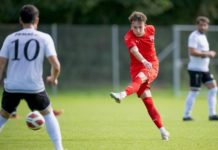 FC Vaduz II verliert zum Herbstabschluss in Altstätten