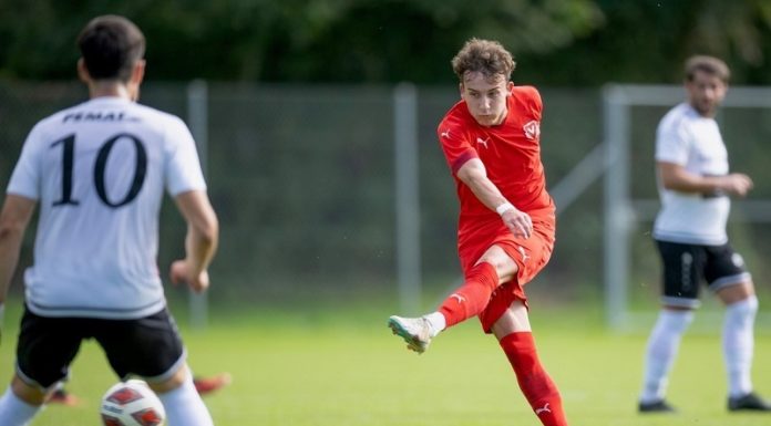 FC Vaduz II verliert zum Herbstabschluss in Altstätten