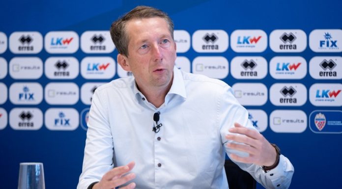 Abschluss des Länderspieljahres