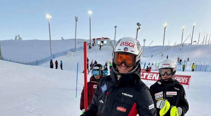 Ski: Charlotte Lingg holt erste Weltcuppunkt