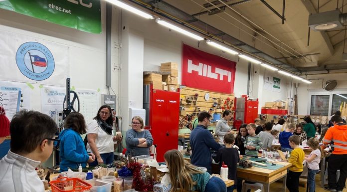 Kreativität und handwerkliches Geschick