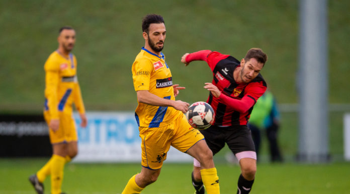 FC Balzers besiegt Ems im Test