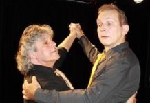 Ospelt und Schaedler, Schlösslekeller, "Bauverordnung tanzen".