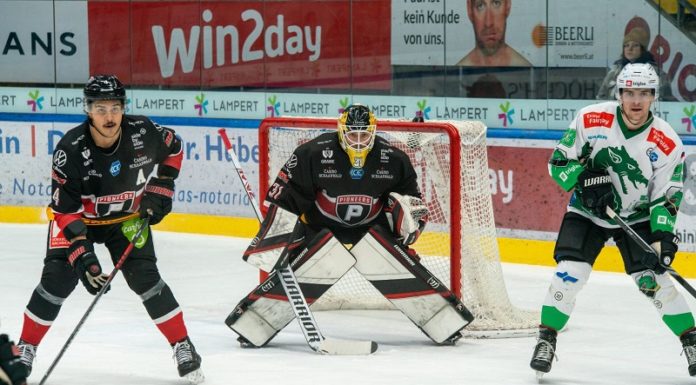 Pioneers Vorarlberg schlagen Laibach deutlich