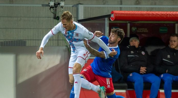 UEFA-Quali: Liechtenstein nahe an einem Remis