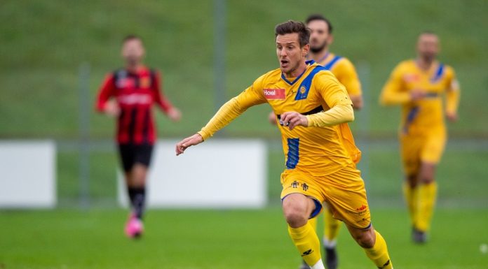 1.Liga: FC Kreuzlingen ist Herbstmeister
