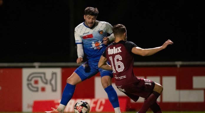 USV kommt nicht über ein 1:1 hinaus