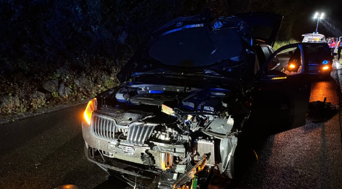 Tödlicher Verkehrsunfall