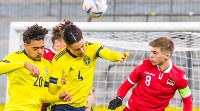 FL U19:Sensationeller Punktgewinn