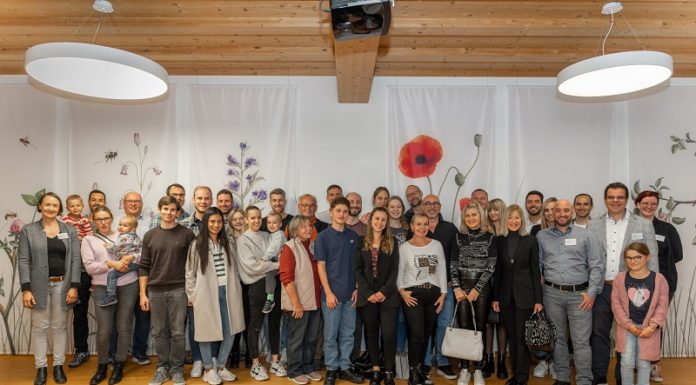 Über 30 neue Einwohnerinnen und Einwohner willkommen geheissen
