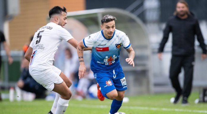 USV spielt in Wettswil 2:2 (2:0)