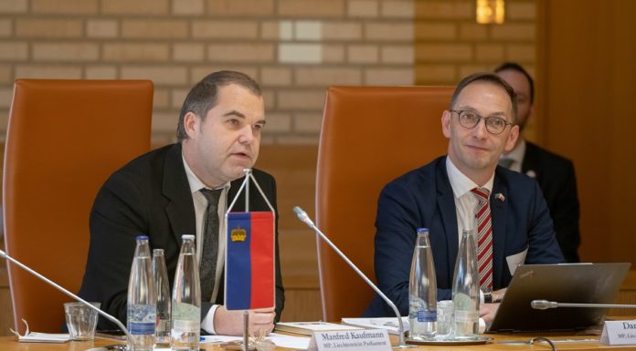 EWR- und EU-Parlamentarier diskutieren in Vaduz