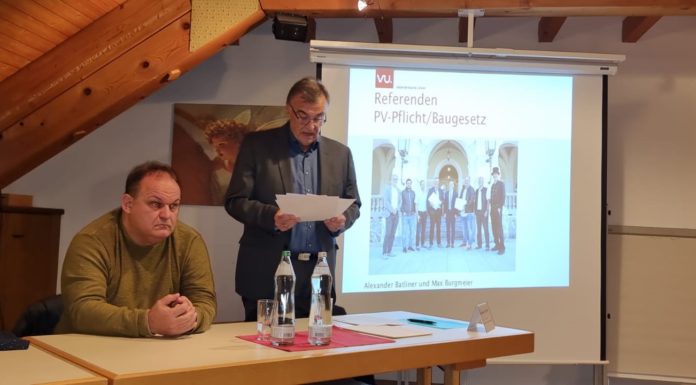 Energiefragen: TV-Diskussion kann stattfinden