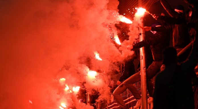 Vorsicht bei der Einfuhr von Feuerwerkskörpern