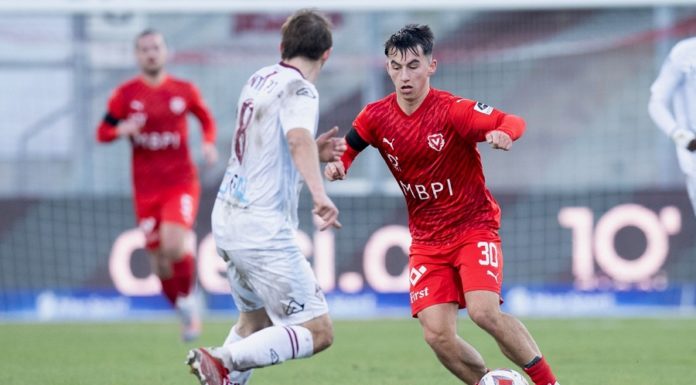 FC Vaduz verliert auch das letzte Spiel in 2023