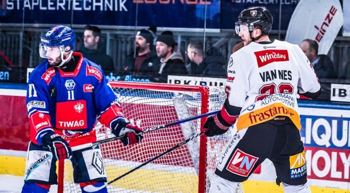 Pioneers verlieren Westderby gegen Innsbruck