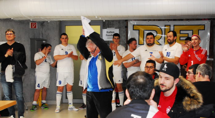 Anmeldefrist für das Roger-Zech-Gedächtnisturnier ist angelaufen