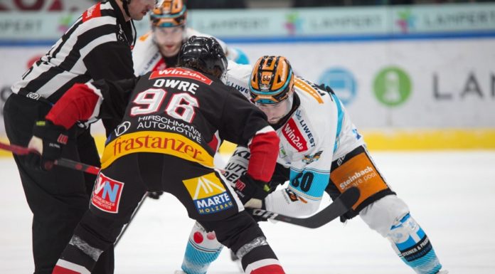 BEMER Pioneers feiern 7:3 Sieg gegen Linz