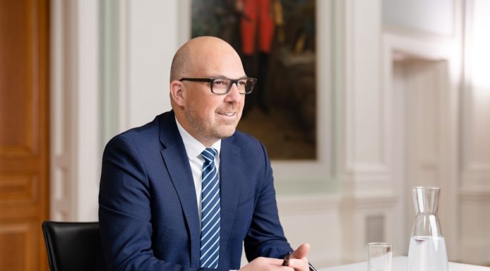 Dienstleistungszentrum Giessen feierlich eingeweiht